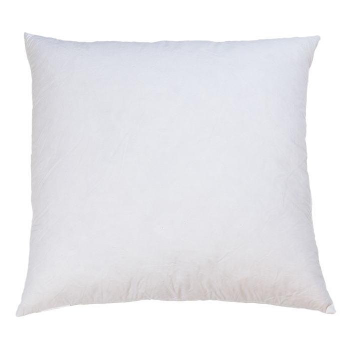 100% Duck Feather Cushion Inner 55 x 55 cm
