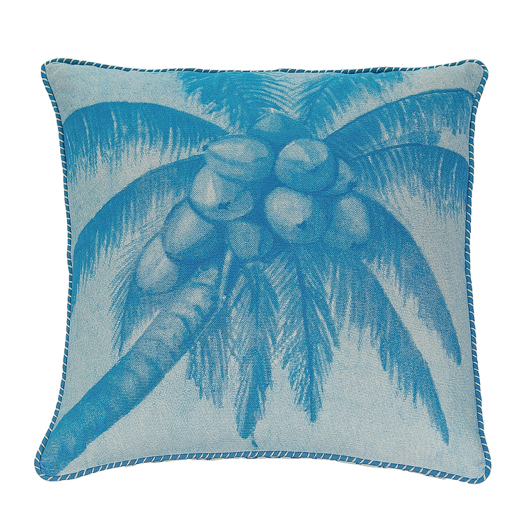 Aqua Pacific Coconut Palm