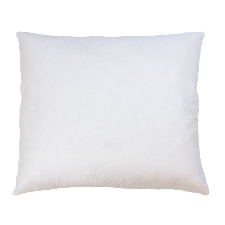 100% Duck Feather Cushion Inner 50 x 55 cm