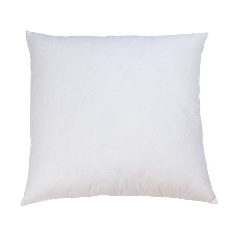 100% Duck Feather Cushion Inner 50 x 50 cm