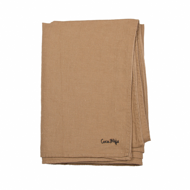 Linen Cloth Essential Milk Coffee