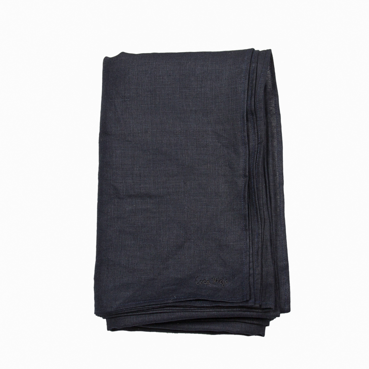 Linen Cloth Essential French Navy