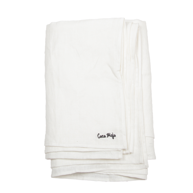 Linen Cloth Essential Milk