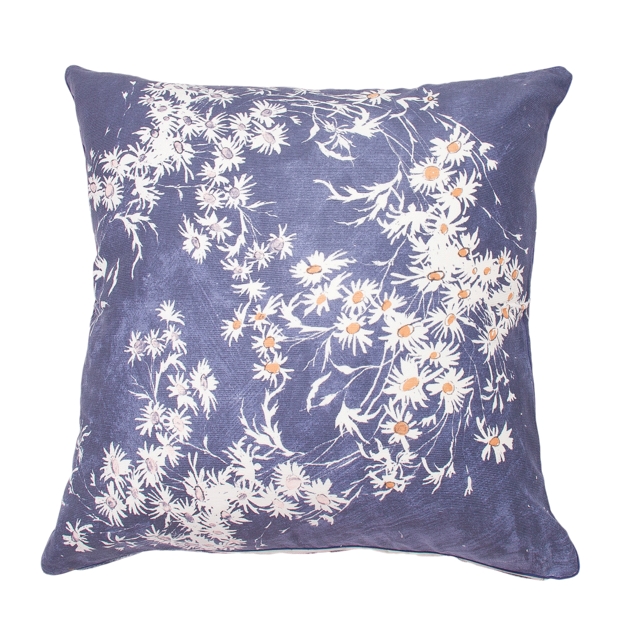 Midnight Flannel Flowers