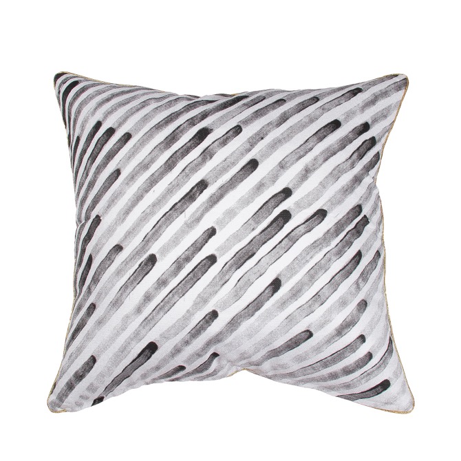 Charcoal Diagonal