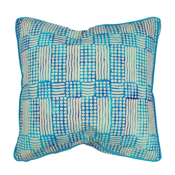 Aqua Domino Batik