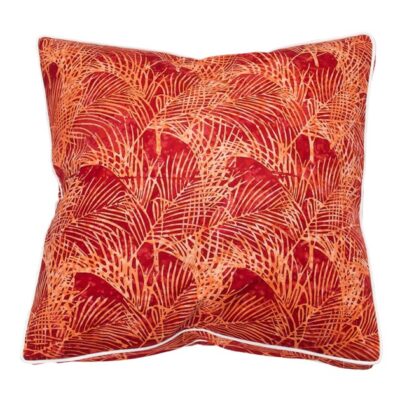 Rusty Bangalow Palm Batik
